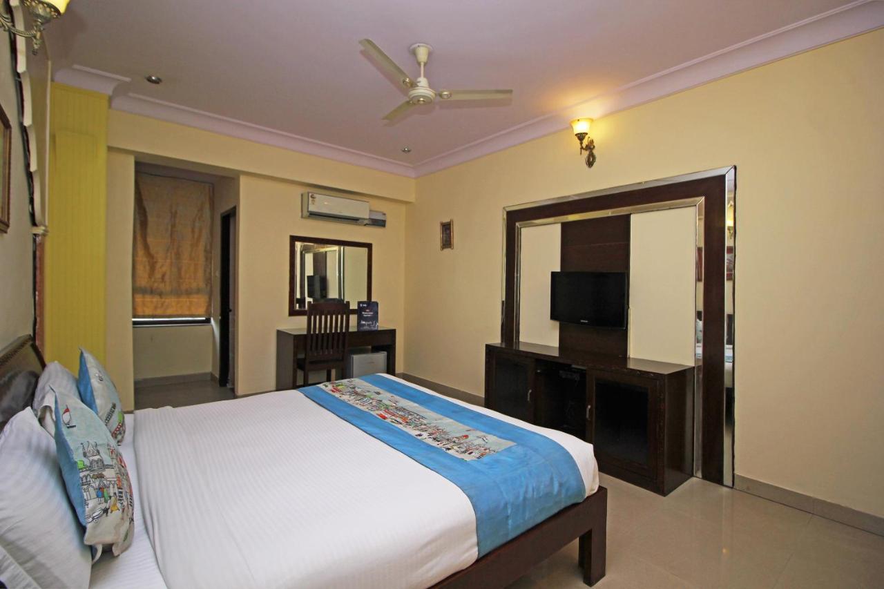 Hotel Roshan Haveli Amer Exterior foto